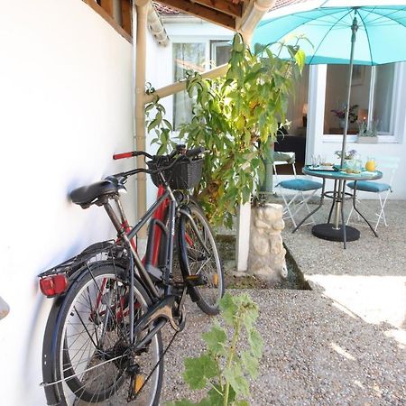 La Venelle De Jericho Bed & Breakfast La Rochelle  Bagian luar foto