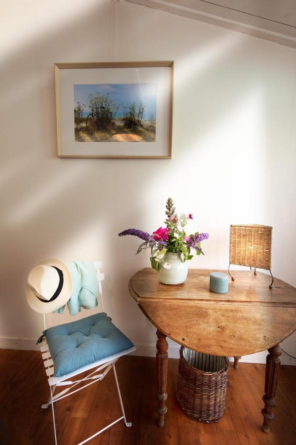 La Venelle De Jericho Bed & Breakfast La Rochelle  Bagian luar foto