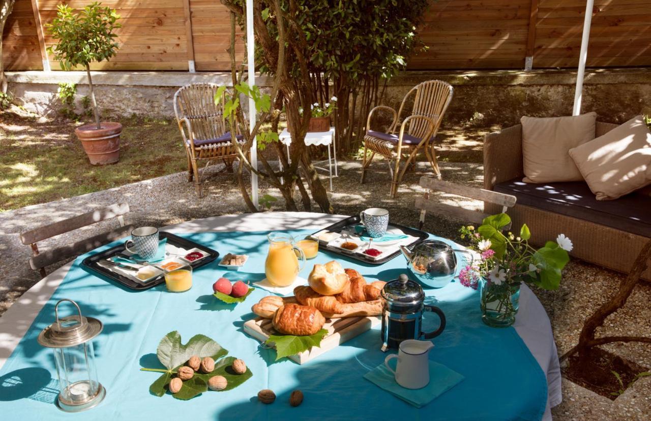La Venelle De Jericho Bed & Breakfast La Rochelle  Bagian luar foto