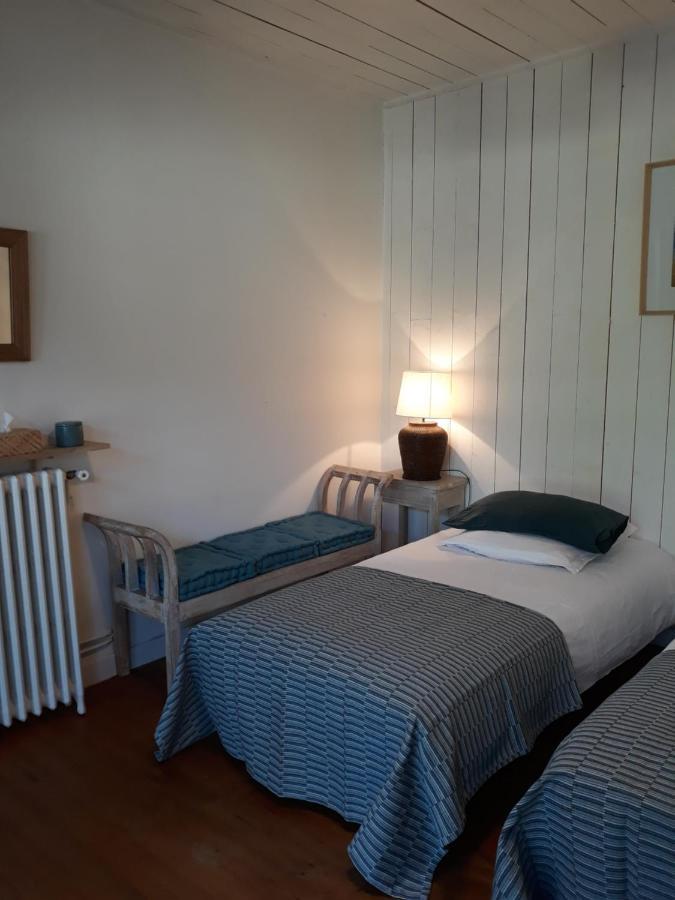 La Venelle De Jericho Bed & Breakfast La Rochelle  Bagian luar foto
