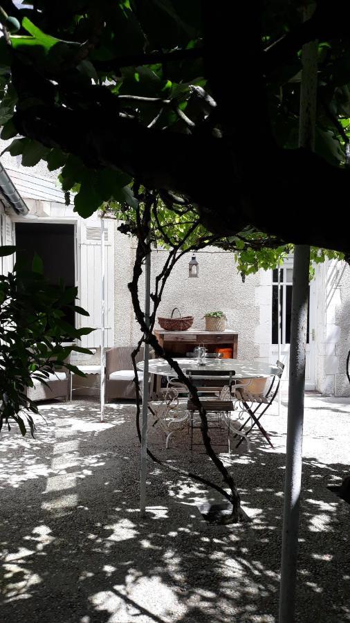 La Venelle De Jericho Bed & Breakfast La Rochelle  Bagian luar foto